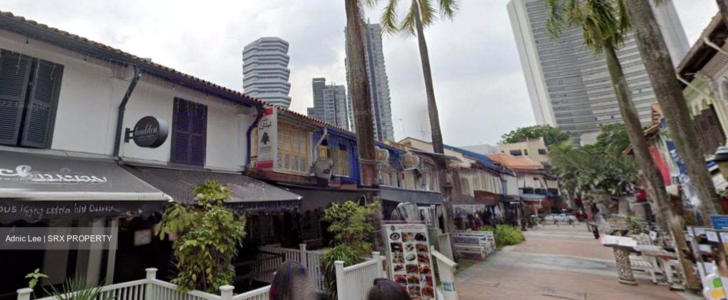 Kampong Glam Conservation Area (D7), Shop House #534712591